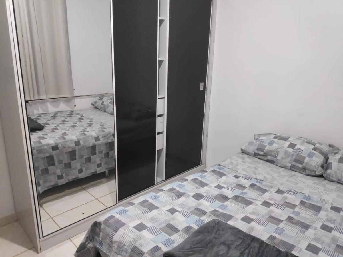 Apto Aconchego - Capitolio Apartment Bagian luar foto