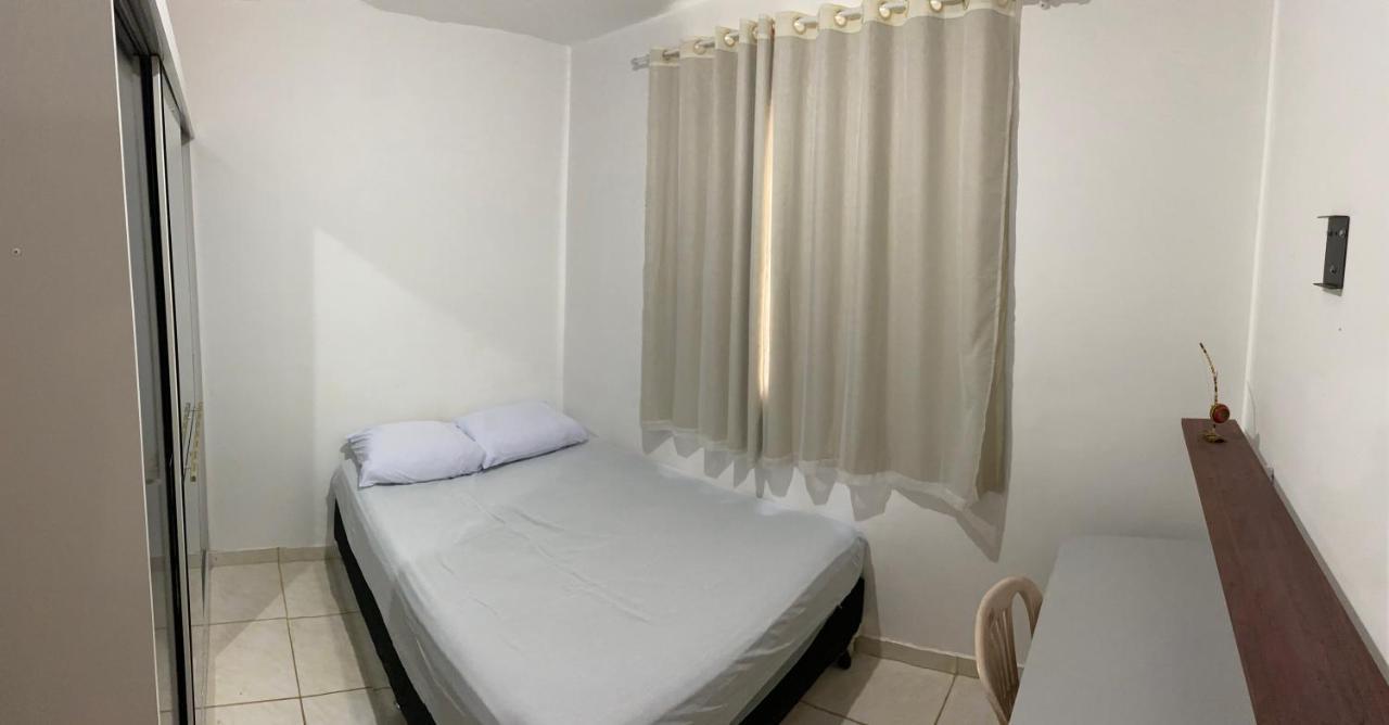 Apto Aconchego - Capitolio Apartment Bagian luar foto