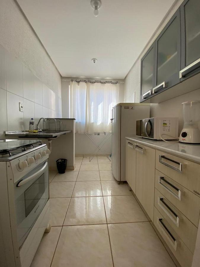Apto Aconchego - Capitolio Apartment Bagian luar foto